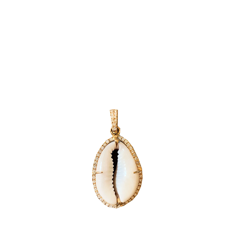 Sea Shell Charm