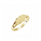 Gold Signet Pinky Ring