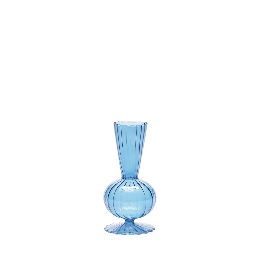 Poppy Bud Vase, Sky