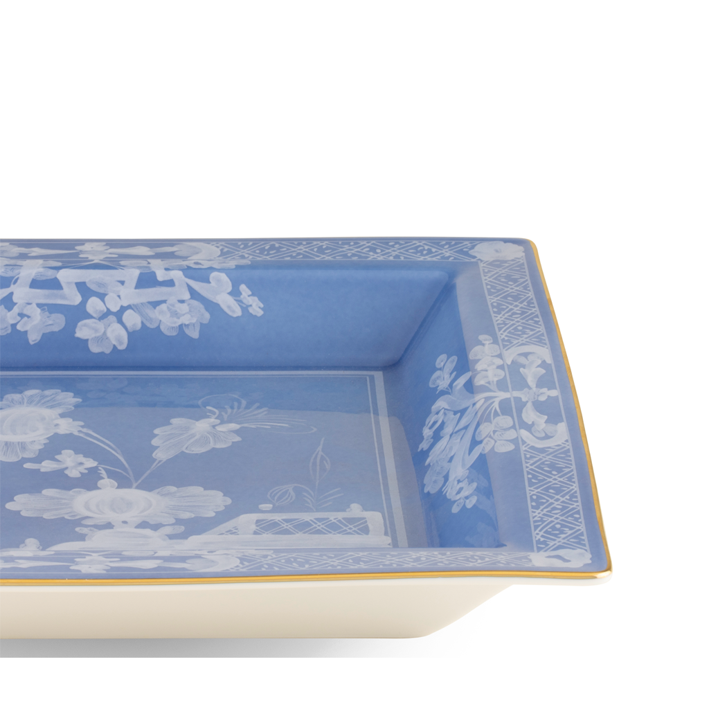Pervinca Catch All (Blue Porcelain Change Tray) | Blue Print Pervinca Catch All (Blue Porcelain Change Tray) | Blue Print