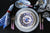 Imari Blue Table Setting Image