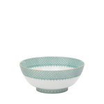 Lace Bowl, Teal