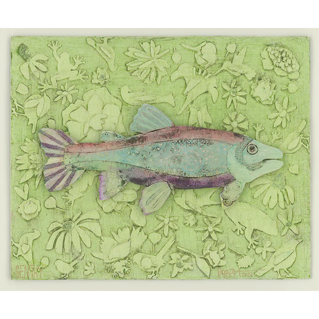 Rainbow Trout 1