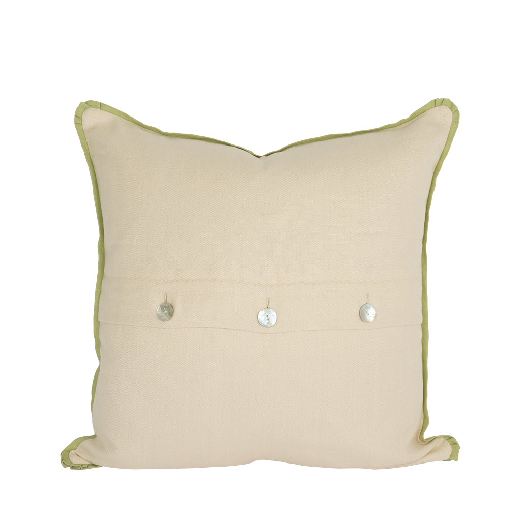 Vine of the Times Pillow