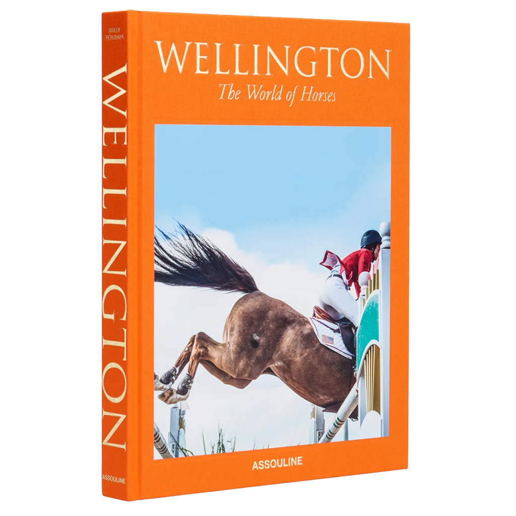 Wellington: The World of Horses