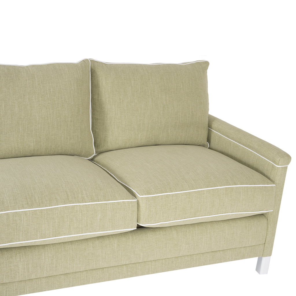 Boedecker Sofa, Green