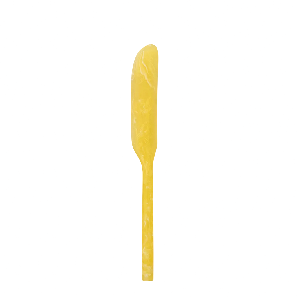 Marbled Resin Knife