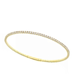 Diamond Flex Bangle