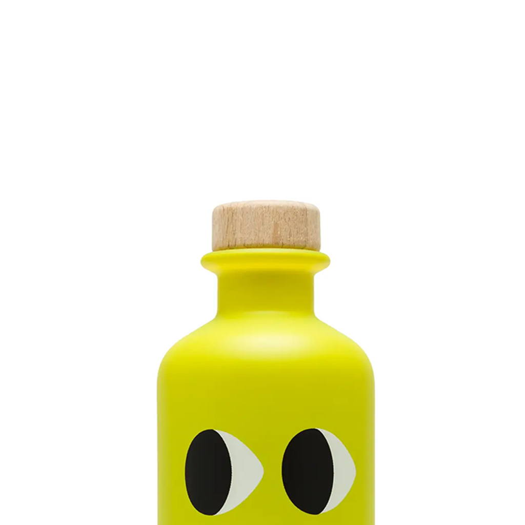 Extra Virgin Olive Oil Infused with Lemon