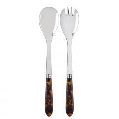 Sabre Paris Tortoise Salad Serving Set