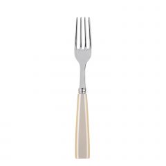 Sabre Paris Icone Dinner Fork in Pearl