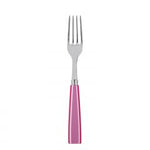 Sabre Paris Icone Salad Fork in Pink