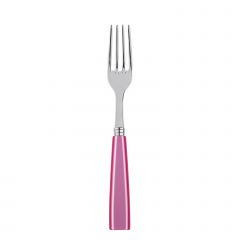 Sabre Paris Icone Salad Fork in Pink