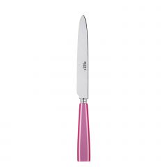 Sabre Paris Icone Dinner Knife in Pink