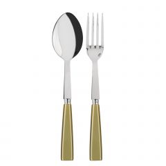 Sabre Paris Icone Serving Set, Moss