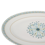 Jardin Oval Serving Platter