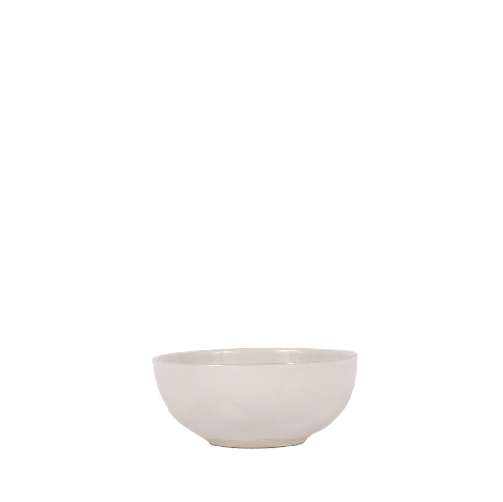 puro whitewash cereal bowl