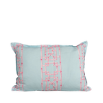 Bam Bam Bubblegum Lumbar Pillow