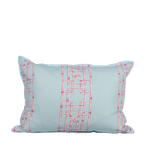 Bam Bam Bubblegum Lumbar Pillow