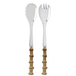 Sabre Paris Bamboo Salad Serving Set