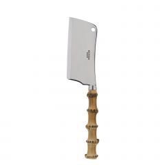 Sabre Paris Bamboo Cheese Cleaver