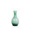 Small Lucca green glass pitcher