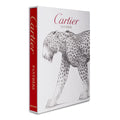 Cartier Panthere book cover featuring panther illustration