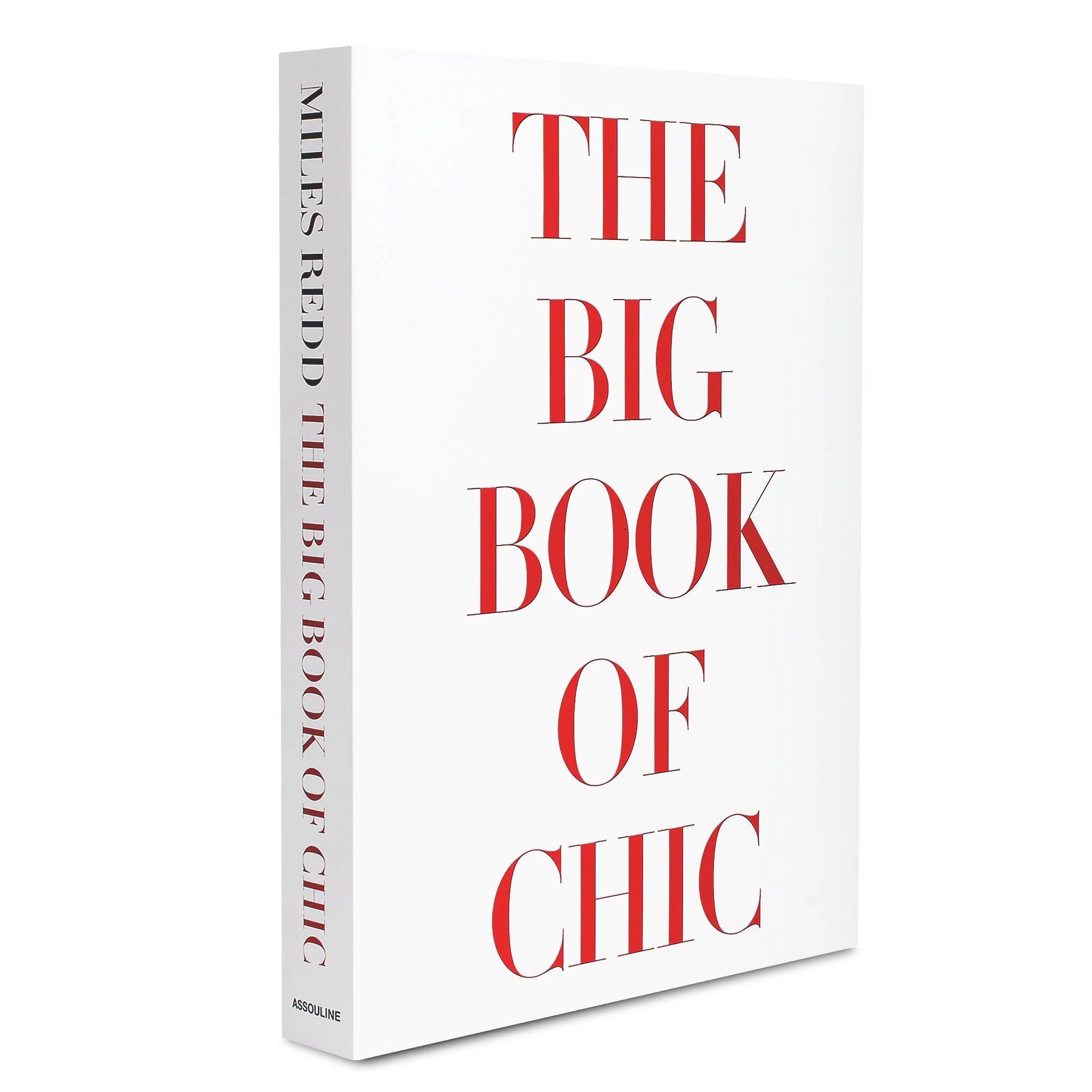 The Big Book of Chic – Blue Print