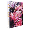 Cover of Flowers: Art & Bouquets featuring impressionist painting of flowers