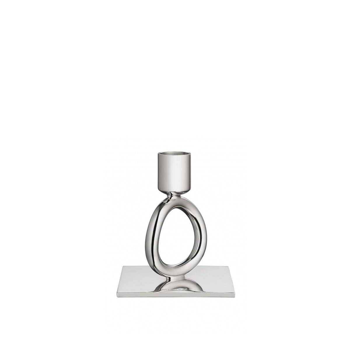 Christofle One Link Candlestick
