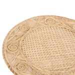 detailed image of natural swirl placemat