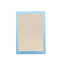 Blue Lucite Picture Frame
