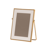 Gold Easel Frame