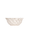 white ceramic basket