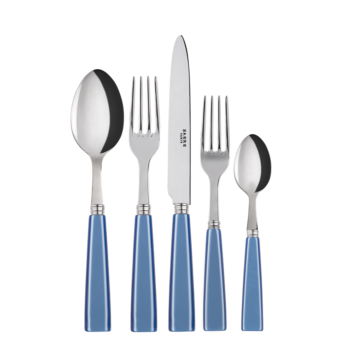 Sabre Paris Icone Flatware, Sky