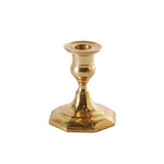 Gold 3" Candlestick