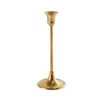 Gold 8" Candlestick