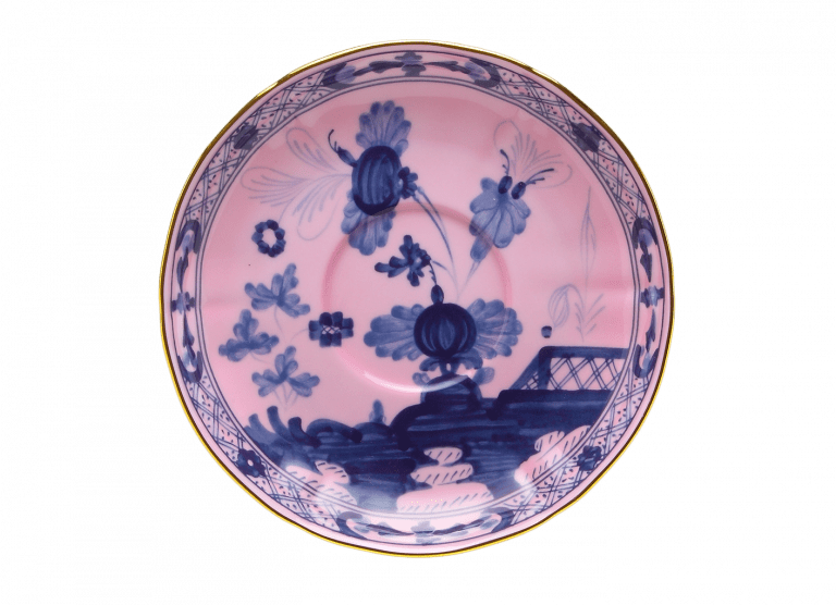 Richard Ginori Azaelea Saucer