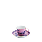 Richard Ginori Espresso Cup and Saucer