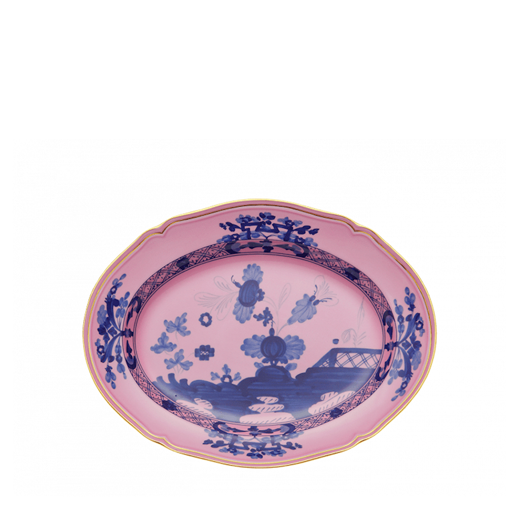 Richard Ginori Azalea Oval Platter