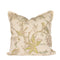 English Cream Pheasant Pillow