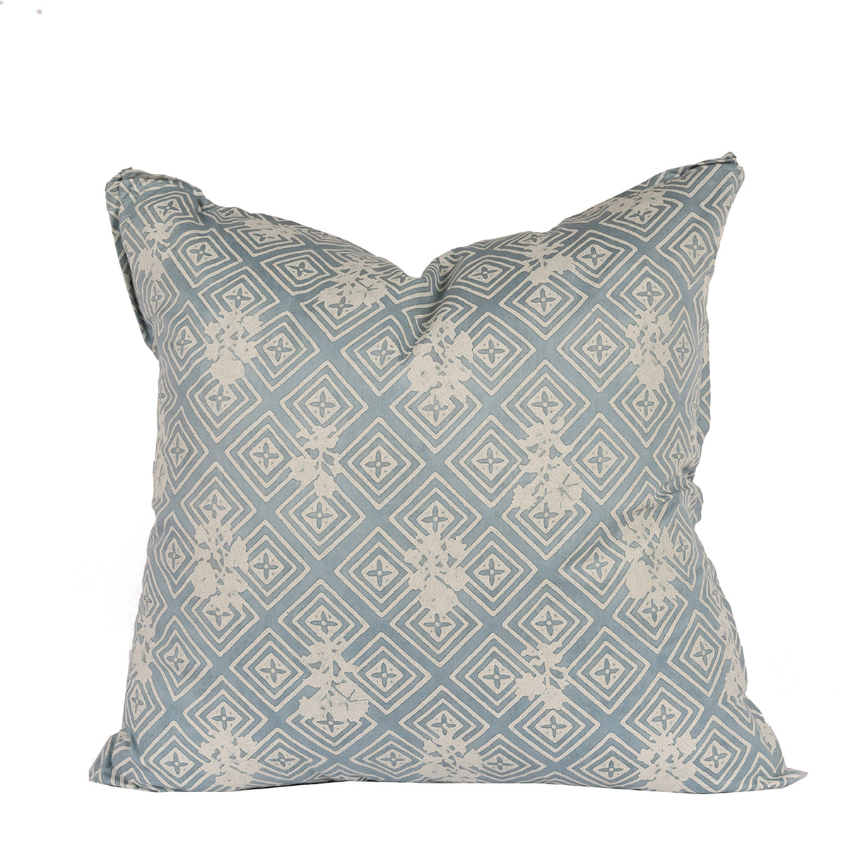 Primrose Diamond Pillow