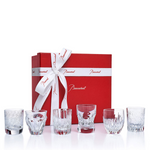 Baccarat Take A Shot, Set of 6 Shot Glasses