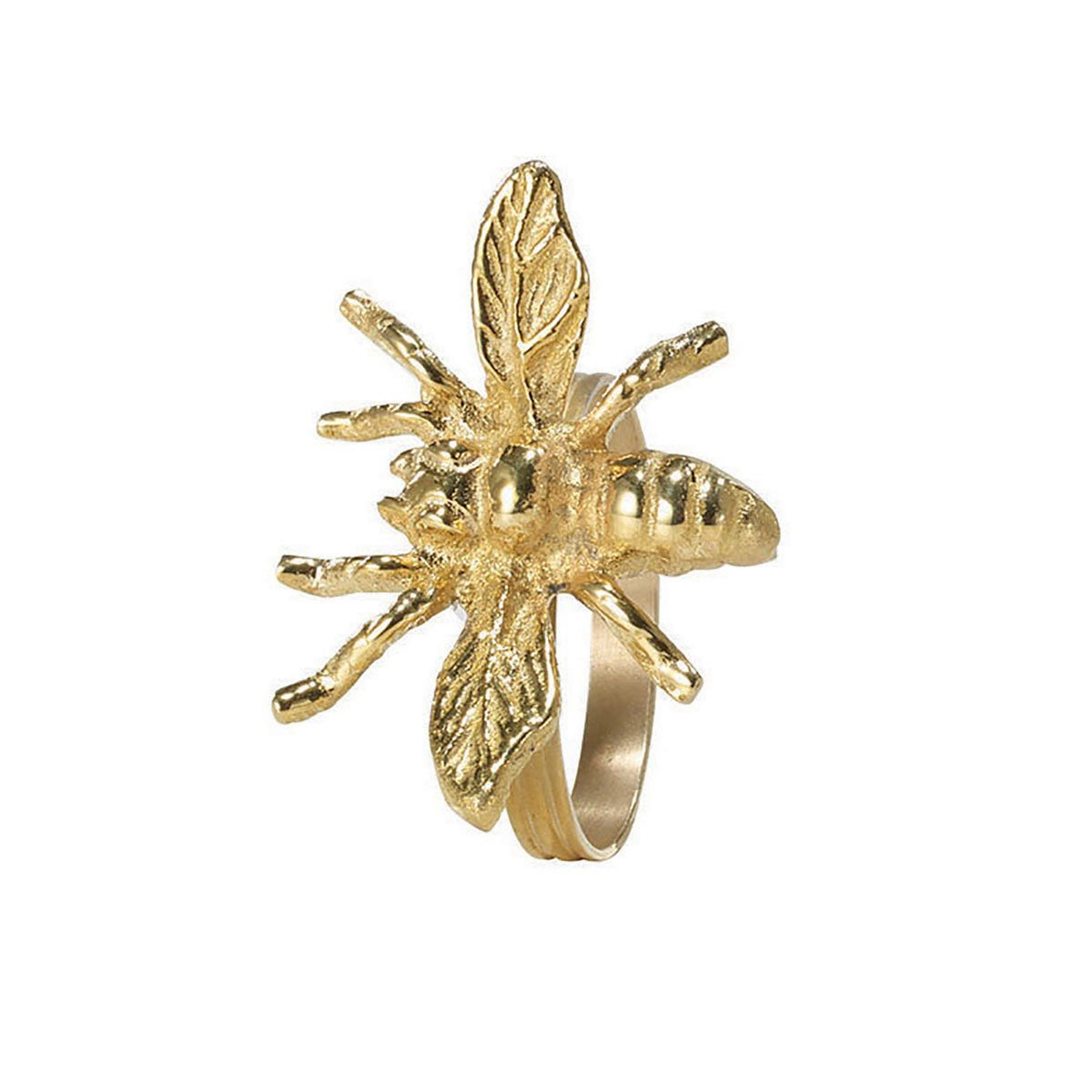 Estate Bee Napkin Ring