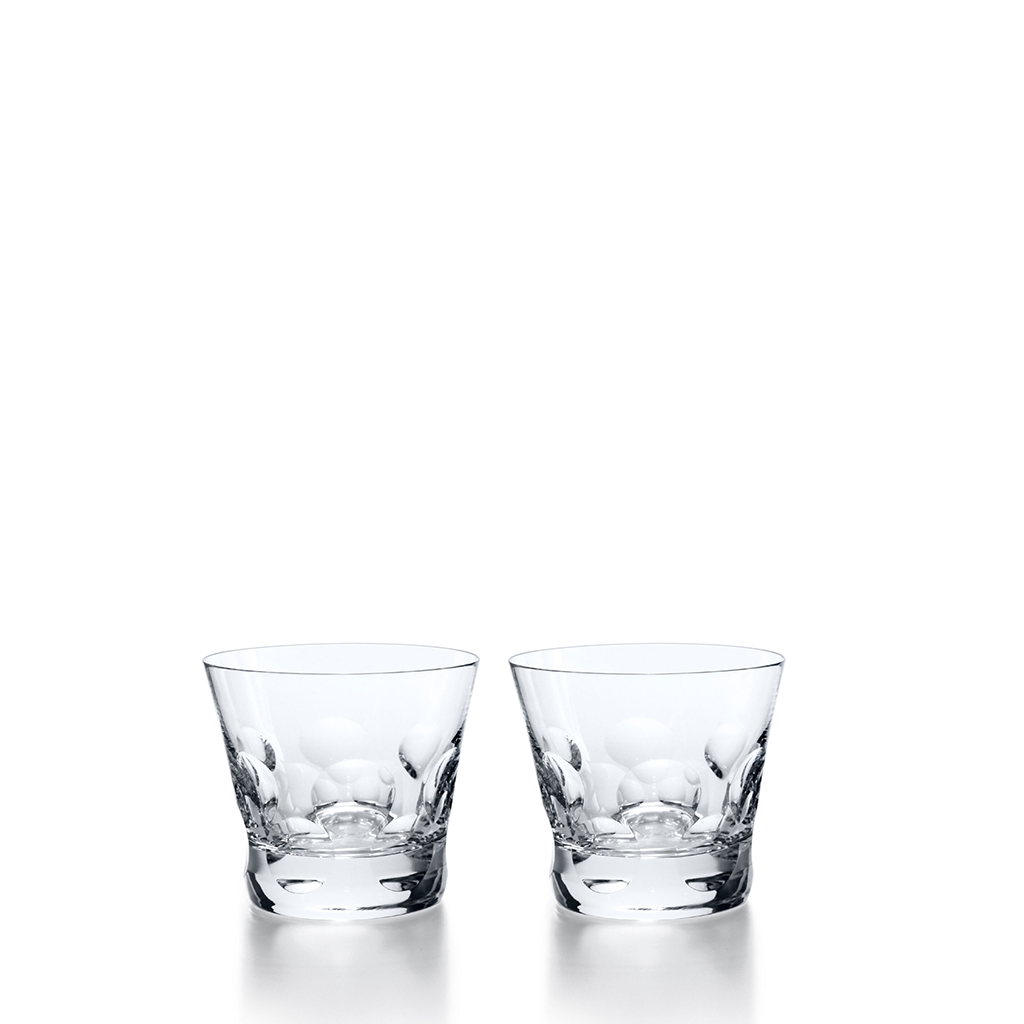 Baccarat Beluga Tumbler, Set of Two