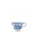 Royal Crown Derby Blue Aves Tea Cup 