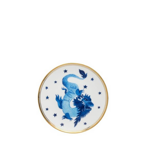 Blue Gojun Small Plate