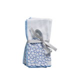 Blue Hydrangea Napkin