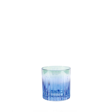 Blue and Green Ombre Small Tumbler