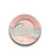 Blush Swirl Salad Plate 